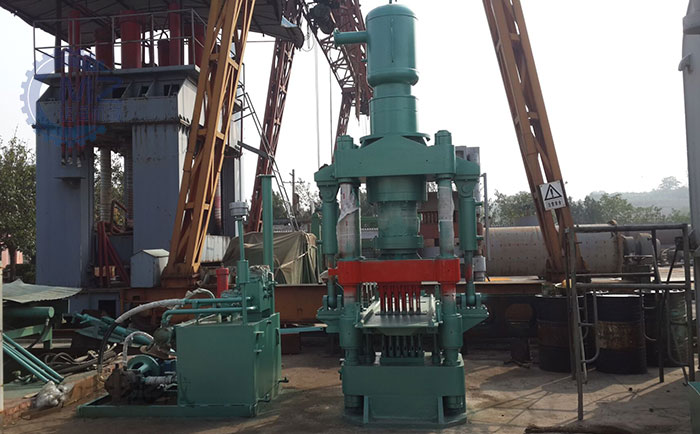 方块饵料制作机