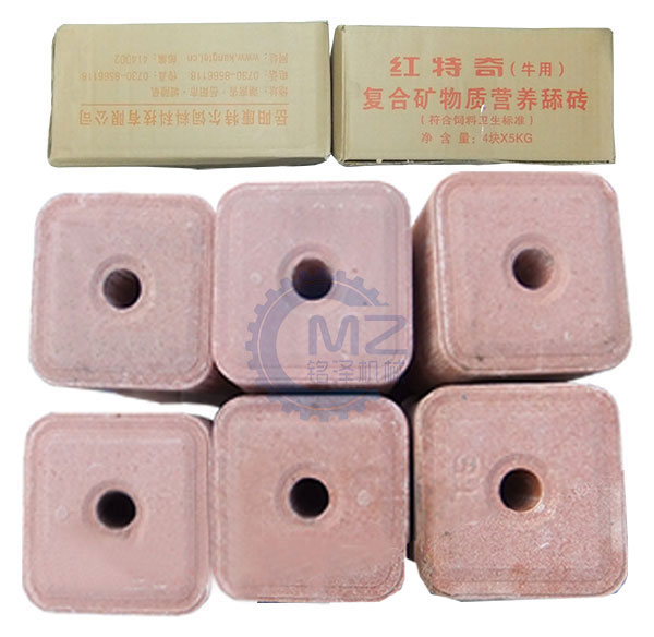 湖南舔盐砖液压机